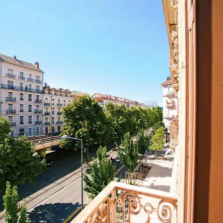 Estacart - Centre Appartement Grenoble