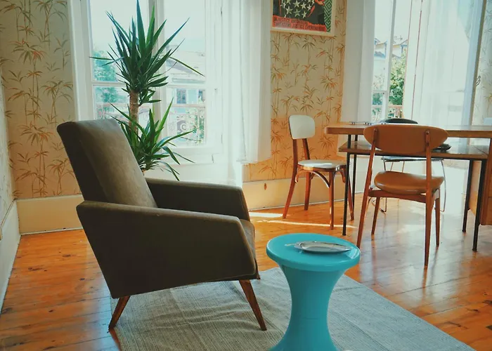 Estacart - Centre דירה *